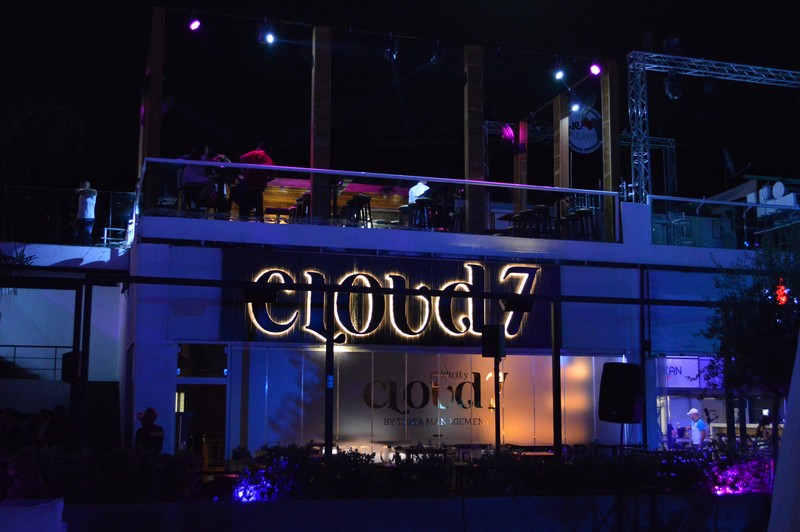 Cloud7 on Saturday Night